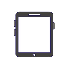 Tablet blank screen