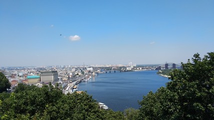 Naklejka premium Kyiv