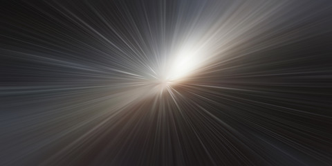Time warp, light speed, time travel concept background