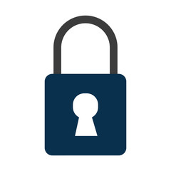 Padlock security system