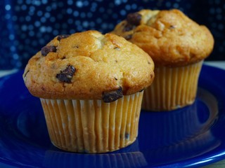Chocolate Chip Muffins