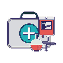 Medical supplies and elements