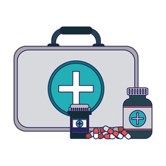 Medical supplies and elements