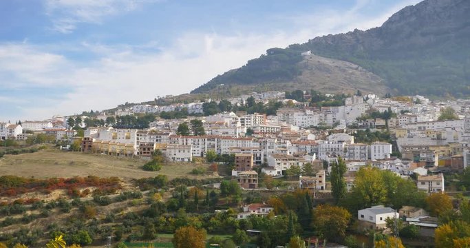 Cazorla Jaen Spain