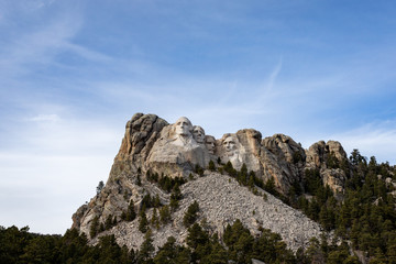 rushmore mountain