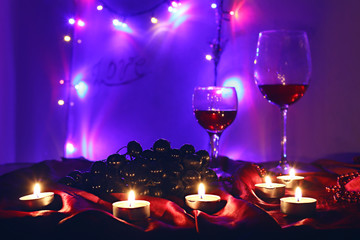 Valentines day, romantic photo