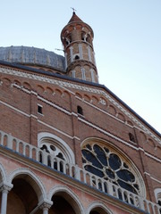 Basílica de San Antonio de Padua,Italia