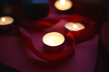 Valentines day, romantic photo