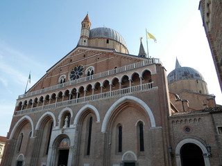 Basílica de San Antonio de Padua,Italia