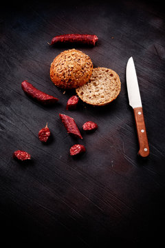 knacker mit br&ouml;tchen