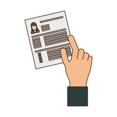 Curriculum Vitae and work