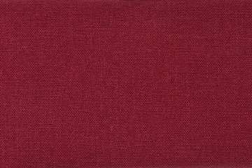 red background texture of fabric