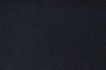 Fototapeta na wymiar black background texture of fabric