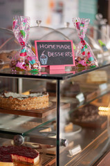 Small cookies in special packages