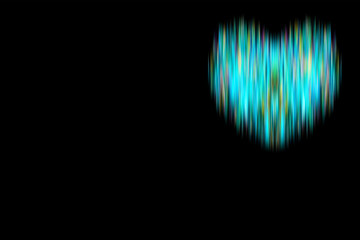 fantasy heart illustration