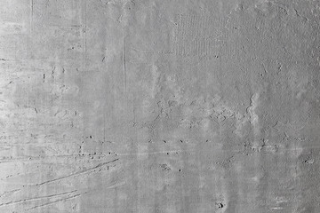 Concrete grey background