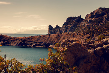 Crimean landscape