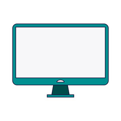 Computer screen hardware