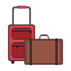 Travel and summer elements