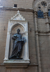 St. Matthew Lorenzo Ghiberti