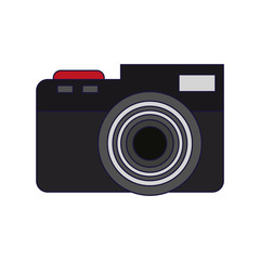 Photographic camera symbol
