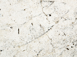 The texture of the old