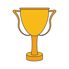 Sport trophy cup