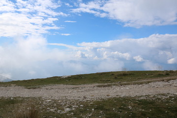 Steiniger Weg