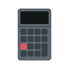 Calculator math device