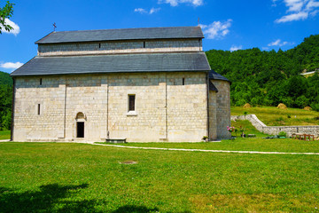 The Piva Monastery