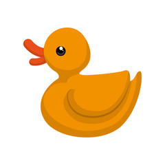 cute rubber duck baby