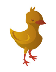 little chick animal farm icon