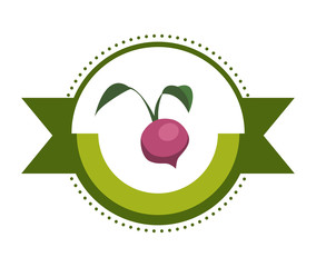 fresh onion vegetarian food frame