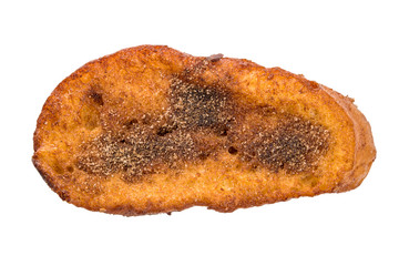Traditional Christmas Rabanada