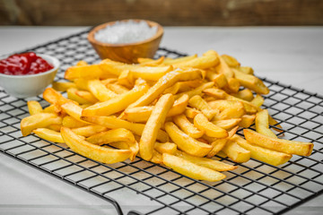 French fries