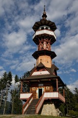 Jurkovičova lookout tower