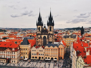 Obraz premium Prague