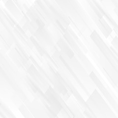 Abstract geometric white and gray color background. Gray lines on white background.