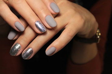 beautiful nails manicure
