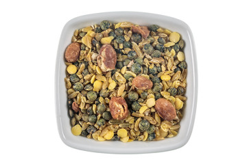 Lentils, Freekeh and Beans Superblend