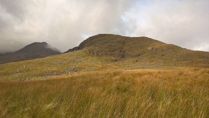 Fototapeta premium Mt Snowden