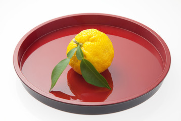柚子