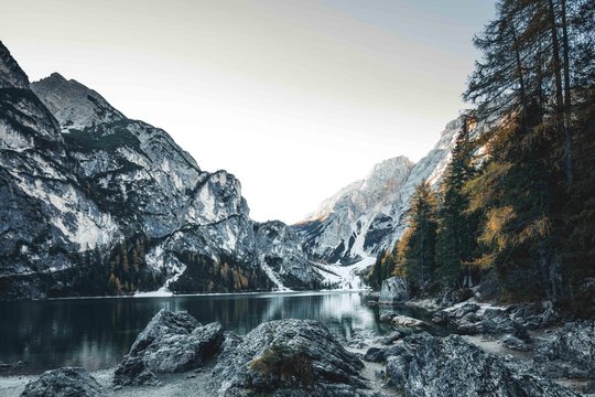 Lago Di Braies I