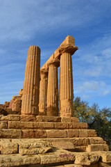 Agrigento, Sicilia, Italy