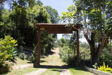 gazebo in the park