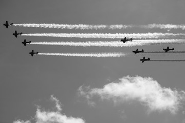 airplanes