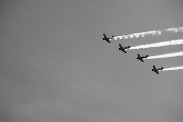 airplanes