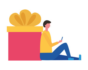 people online buying