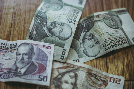 オーストリアのお金