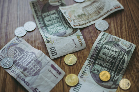 オーストリアのお金